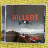THE KILLERS-BATTLE BORN