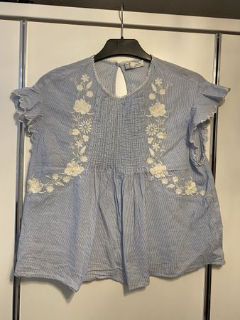 Damen Bluse ZARA Gr.M