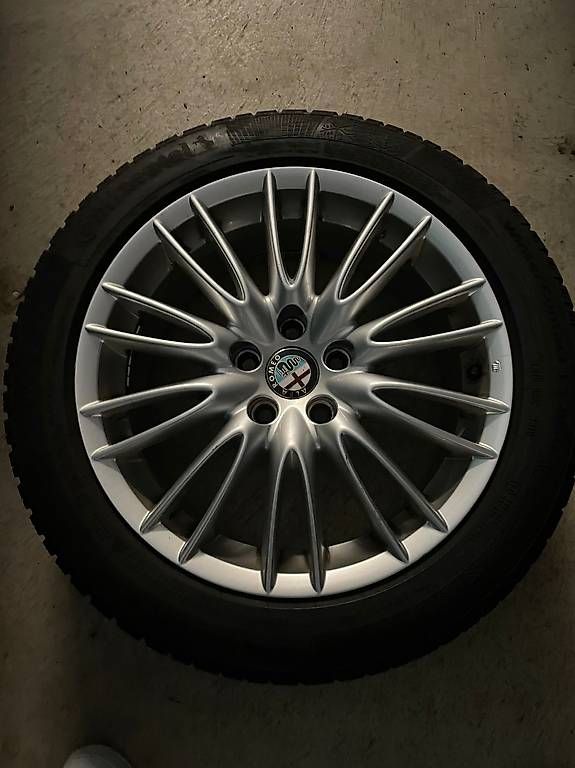 Cerchioni: Alfa Romeo 159 Alufelgen  – Usato da Pfungen venduto da inf_n6hp