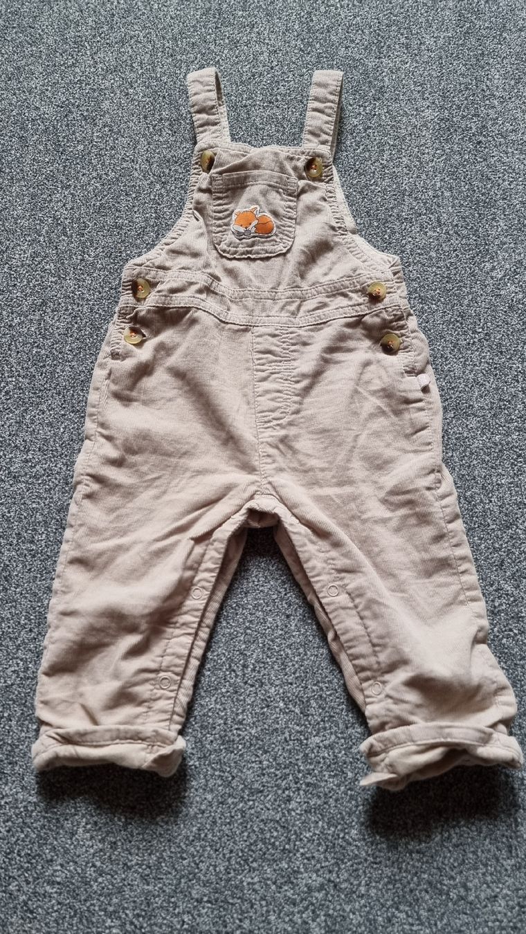 Pantaloni: Salopette renard 74 – Usato da Les Breuleux venduto da Mily1991