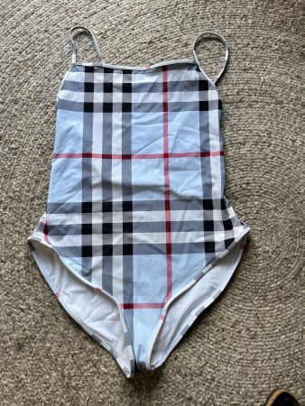 Badekleid von Burberrys Grösse L
