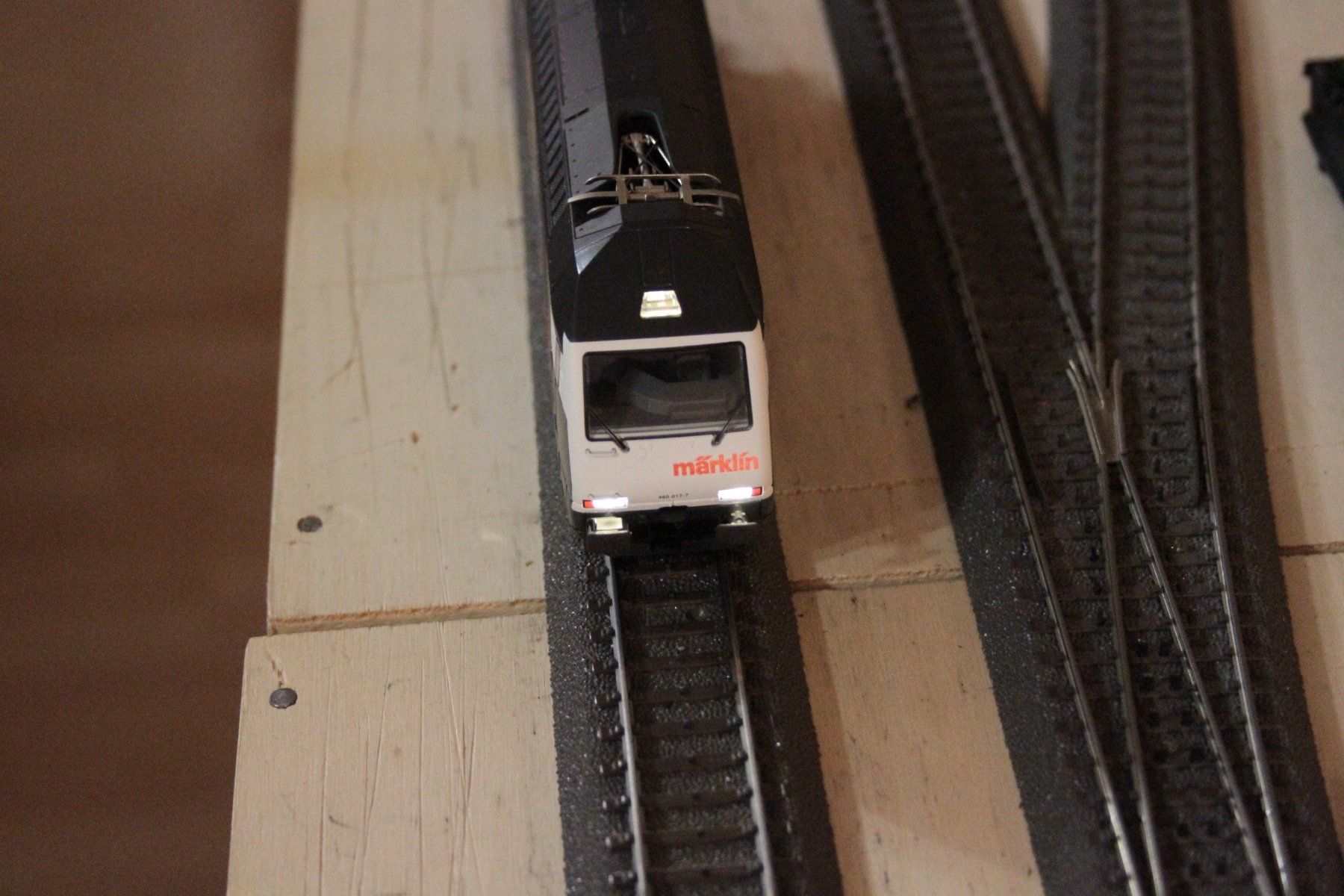 Märklin Modellini di ferrovie: Märklin SBB Re 460 mfx – Usato da Triesen venduto da cor_62ts 6