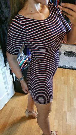 MF🌺Stradivarius Kleid🌺 Größe 38-M🌺