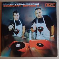 The Crystal Method Vinyl Community Service II