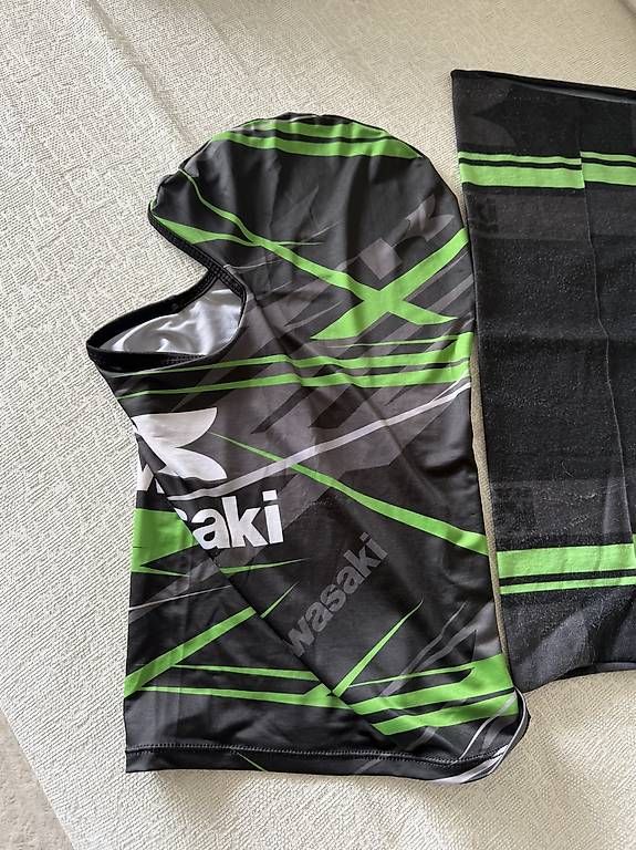 Cover & Protezioni schermo: Motorrad Wind Gesicht Abdeckung  Kopfbedeckung  – Usato da Eschen venduto da ERCI77