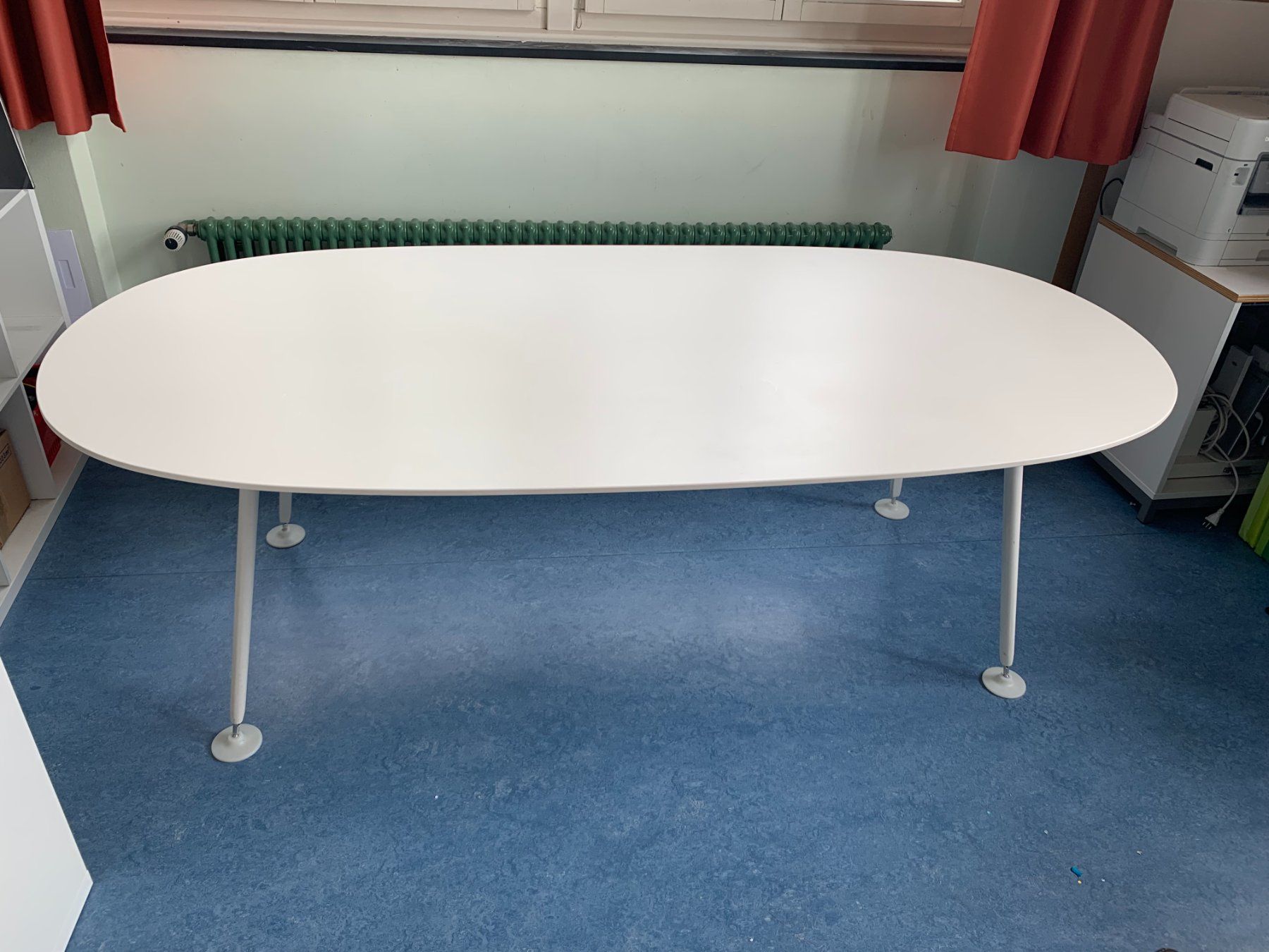 Vitra Tavoli: Vitra ATM Dining Table Jasper Morrison  - Klassiker – Usato da Zürich venduto da anader 3