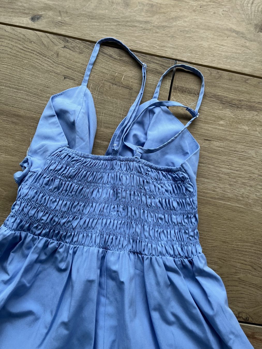 Zara Vestiti: Kleid blau Zara – Usato da Zuzwil SG venduto da dieschnellemichelle 4
