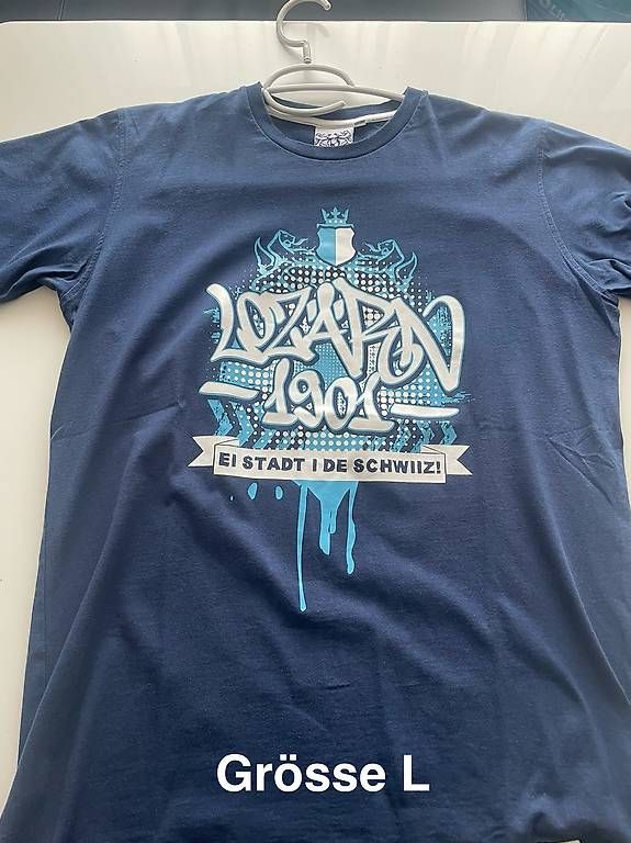 T-shirt: Diverse FCL T- Shirts – Usato da Emmen venduto da Optik2008 2