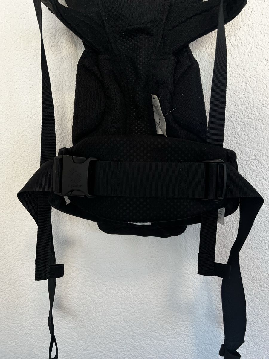 Ergobaby Marsupi portabebè: Ergobaby Omni Breeze – Usato da Locarno venduto da gla_5v6p 3
