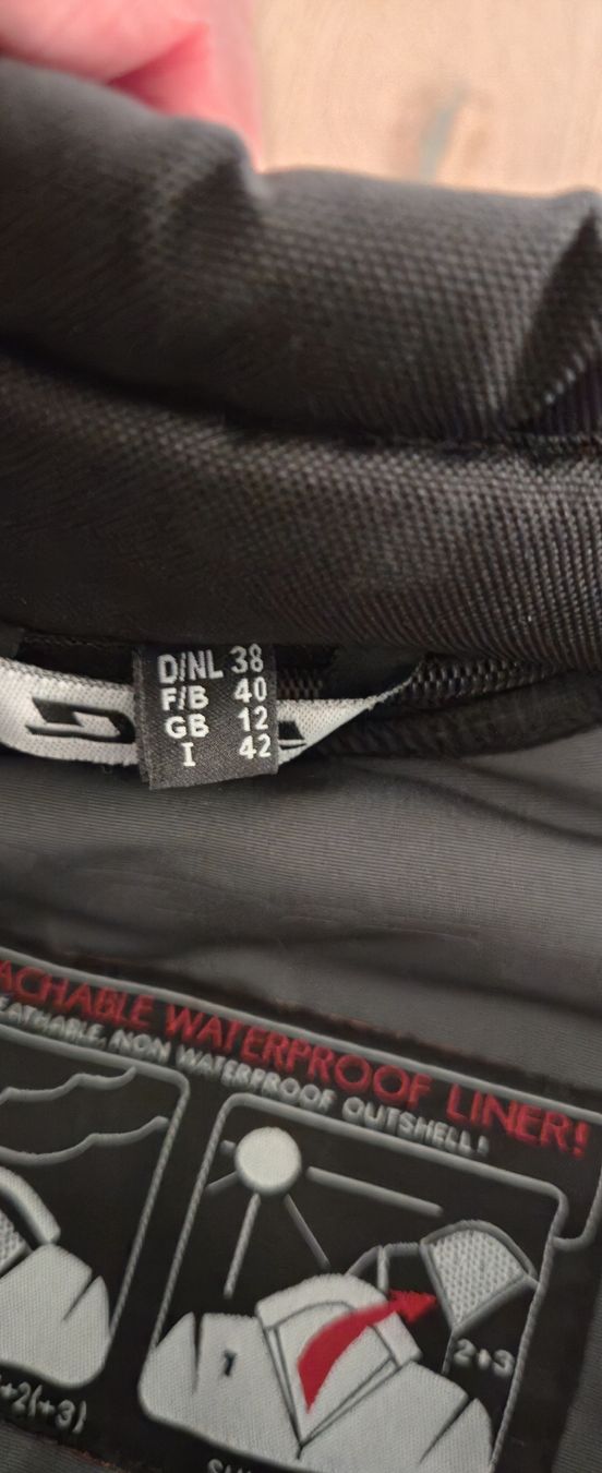 Giacche: Motorradjacke Gr. 38, Damen – Nuovo (secondo la descrizione) da Oetwil am See venduto da Kh2000 5