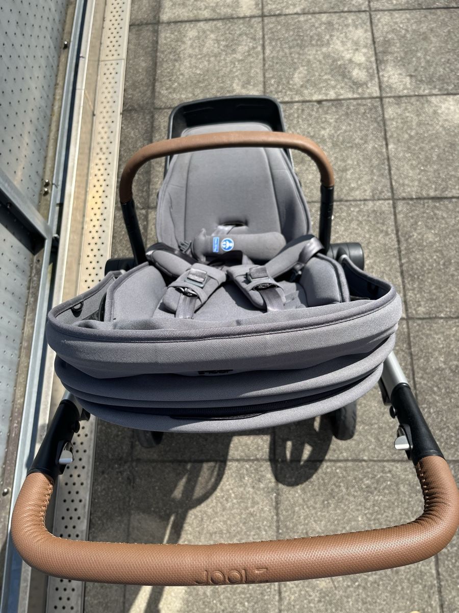 Joolz Carrozzine: Joolz Kinderwagen – Usato da Goldau venduto da sop_pw7x 3