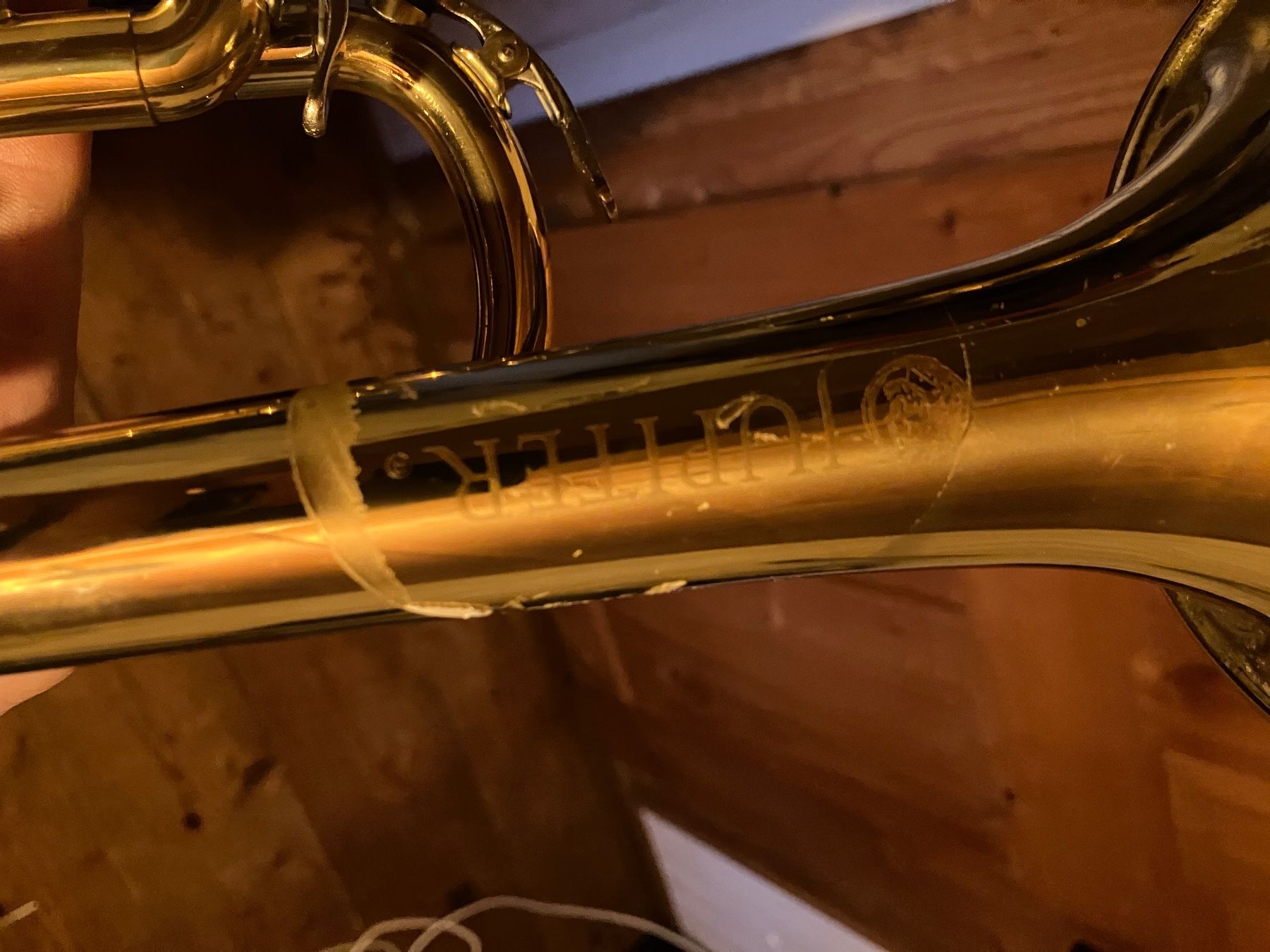 Instruments de musique: Trompete – D'occasion à Appenzell par bla_qh9l 4