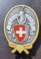 Q632B SAC CAS Schweizer Alpen Club / ohne Flaschenseil links