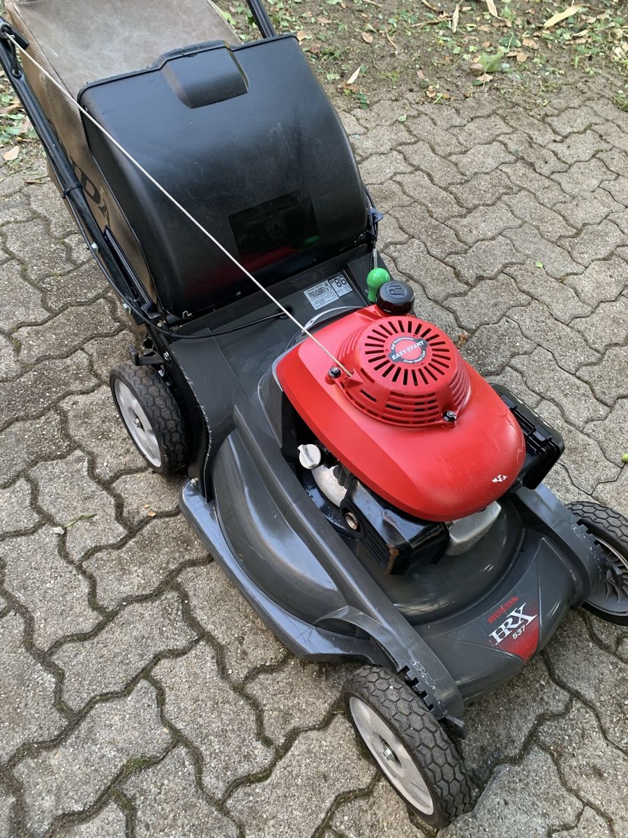 Honda Tagliaerba: Honda Rasenmäher HRX 537 – Difettoso da Liestal venduto da num_xp75 1