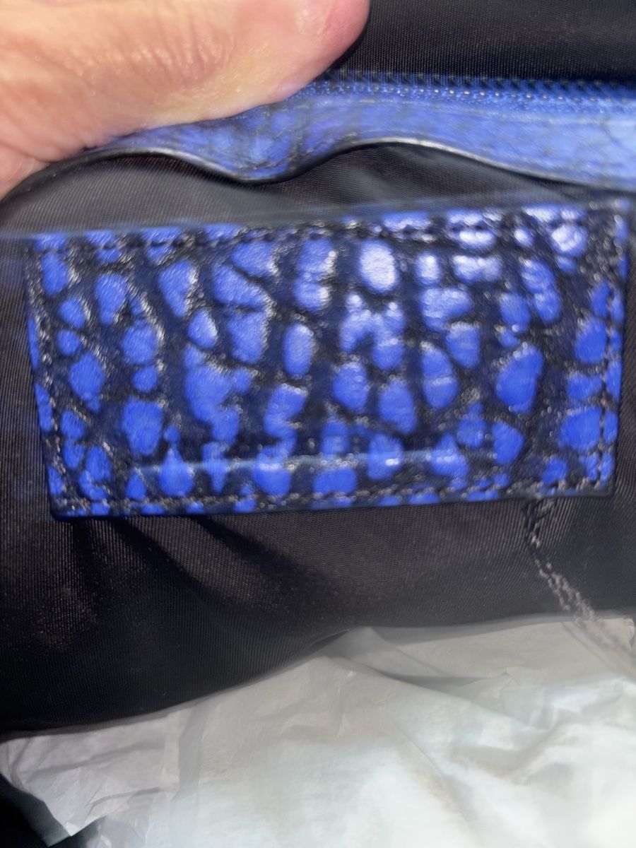 Alexander Wang Zaini: Alexander Wang  Rucksack – Usato da Zürich venduto da BredaB 4