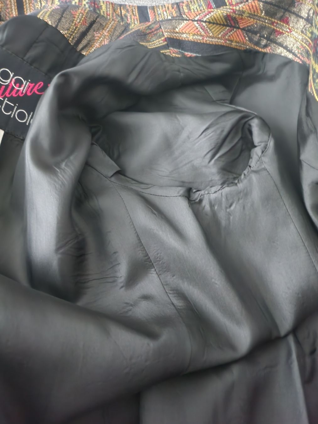 Giacche: Giacca GAI MATTIOLO COUTURE – Usato da Morbio Inferiore venduto da vin_fdj2 5