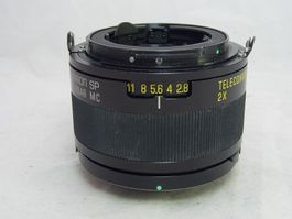 No.3 Tamron A-2 SP 2x Telekonverter 01F #v1
