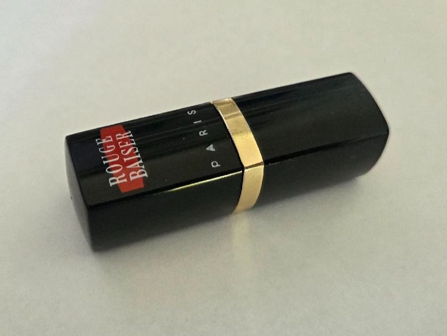 Make-up: Rouge Baiser Paris 08 Carmin – Nuovo e nell'imballaggio originale da Territet venduto da Cenh 1