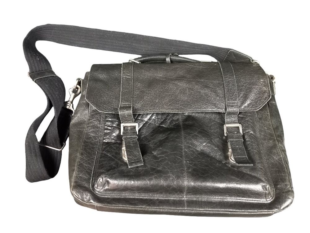 PICARD Tasche Schwarz (Gebraucht) in Hünenberg für CHF 99 – mit