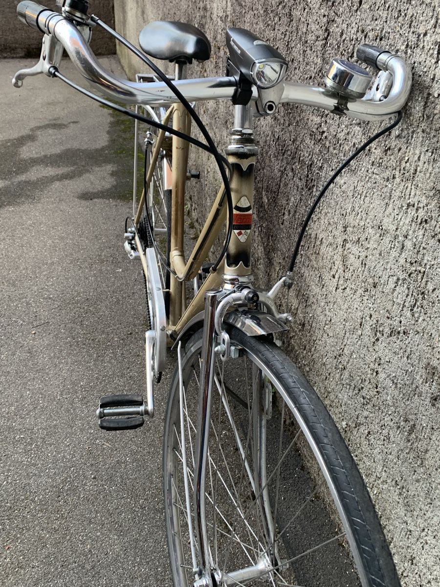 Velos: Velo – Gebraucht aus Zürich von missi03 1