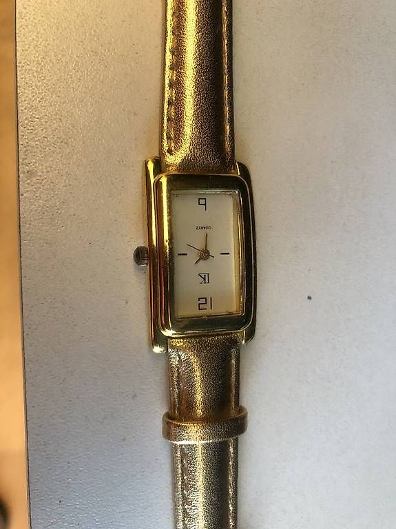 Montres: IK ETERNAL Quarz-Armband-Uhr – D'occasion à Villnachern par focusride