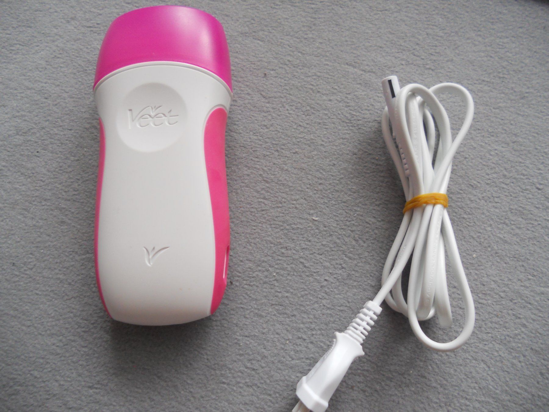 Veet Cura del viso: VEET Easy Wax – Usato da Bern venduto da Miou6 4