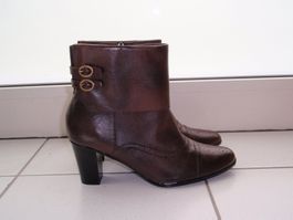 TCM Leder Stiefeletten Grösse 39*NEU*