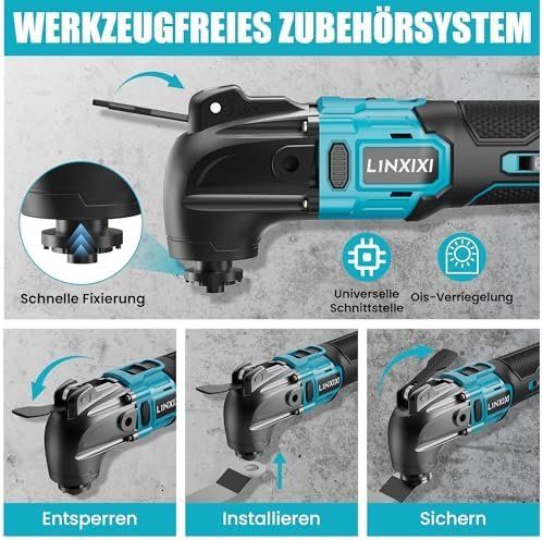 Tous les outils: Multitool – Neuf avec emballage d'origine à Hundwil par Stallone5 5