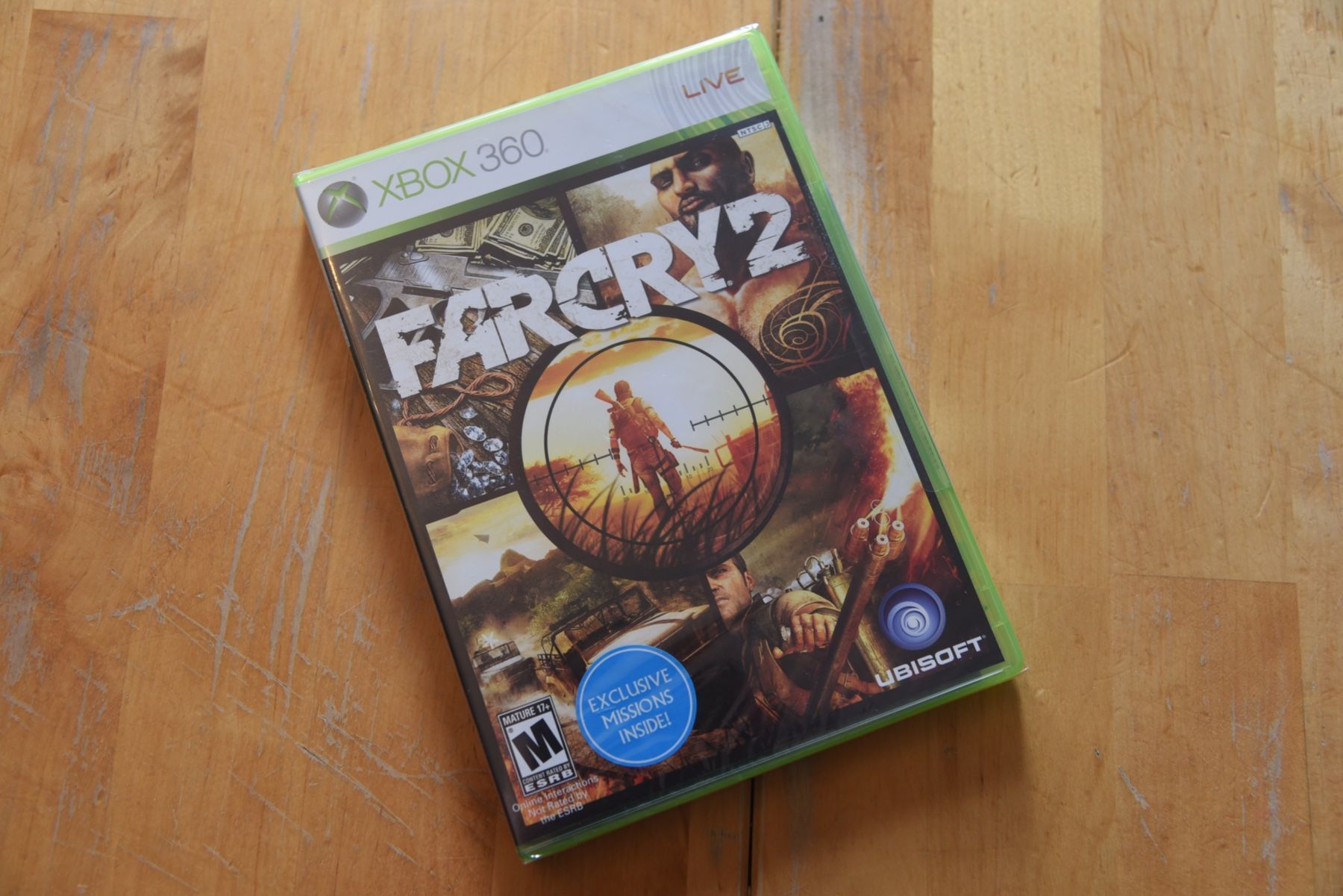Giochi: Far Cry 2 (NEU) – Usato da Frenkendorf venduto da gelbeZinnie