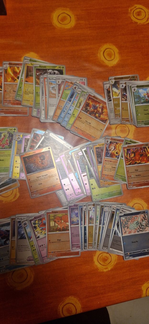 Pokémon Carte collezionabili: Pokemon holos reverse holos Sammlung – Usato da Wettingen venduto da pie_5hv7 9