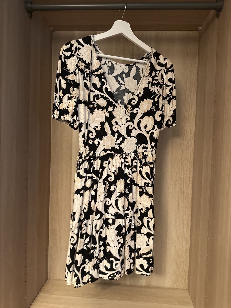 C&A Vestiti: Sommerkleid – Nuovo (secondo la descrizione) da Hägglingen venduto da NLB-96 1