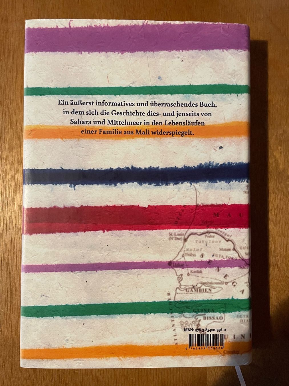 Libri: Doris Byer - Mali – Usato da Zürich venduto da WWehrle 1