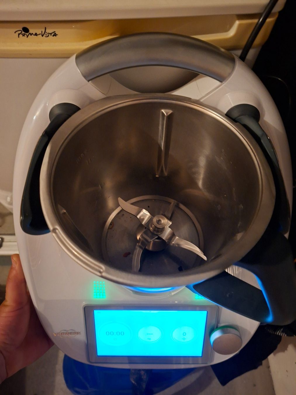 Thermomix Elettrodomestici da cucina: Thermomix TM6 – Usato da Winkel venduto da phi_7mn2 2