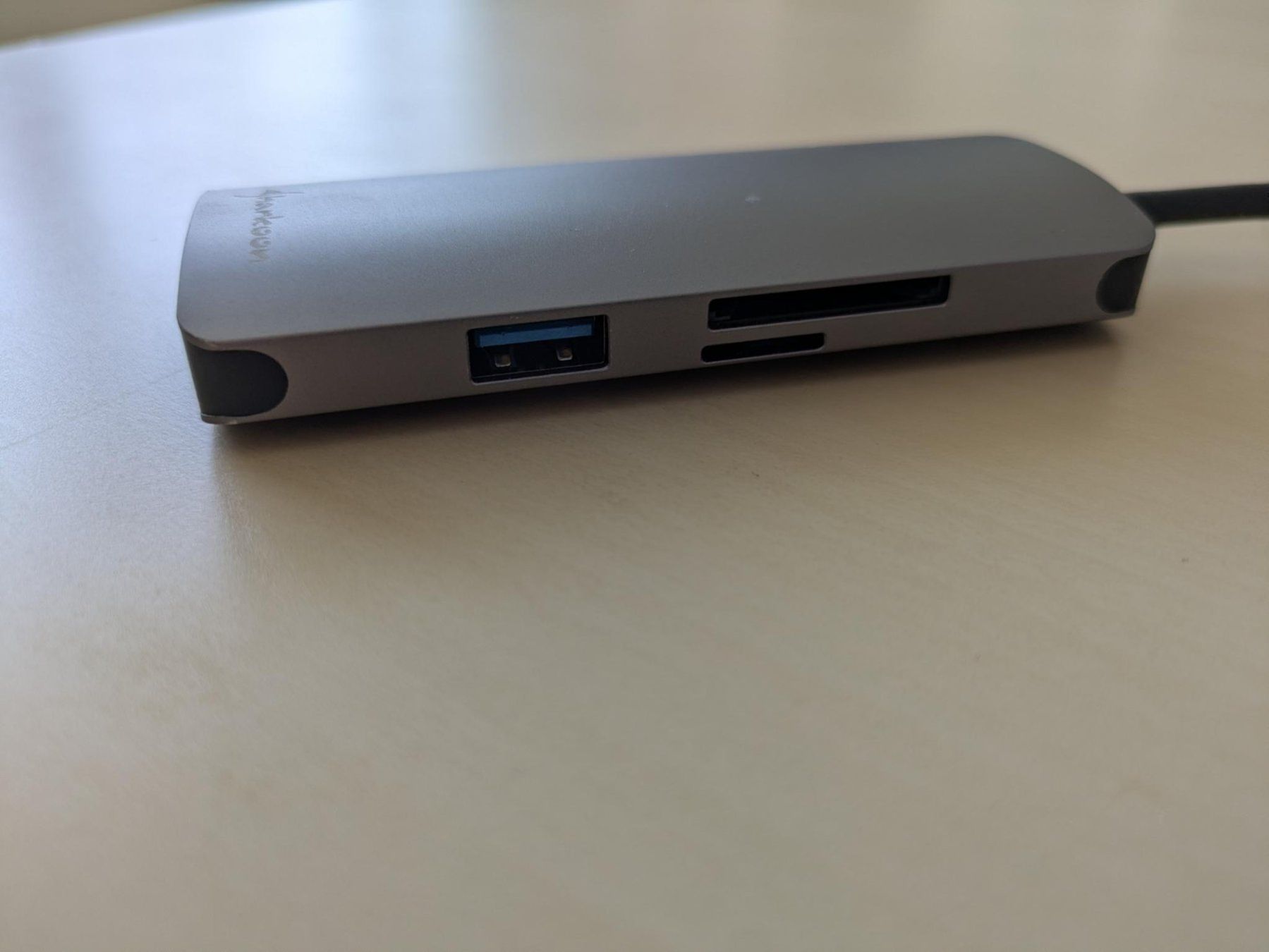 Hub & Switch: USB-C Hub + LAN Adapter + Kabel Set – Home Office Bundle – Usato da Zuerich venduto da vir_66fd 2