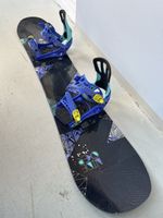 Nidecker Snowboard 145cm inkl. Bindung 