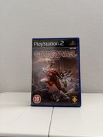 PS2 - God Of War (CIB)