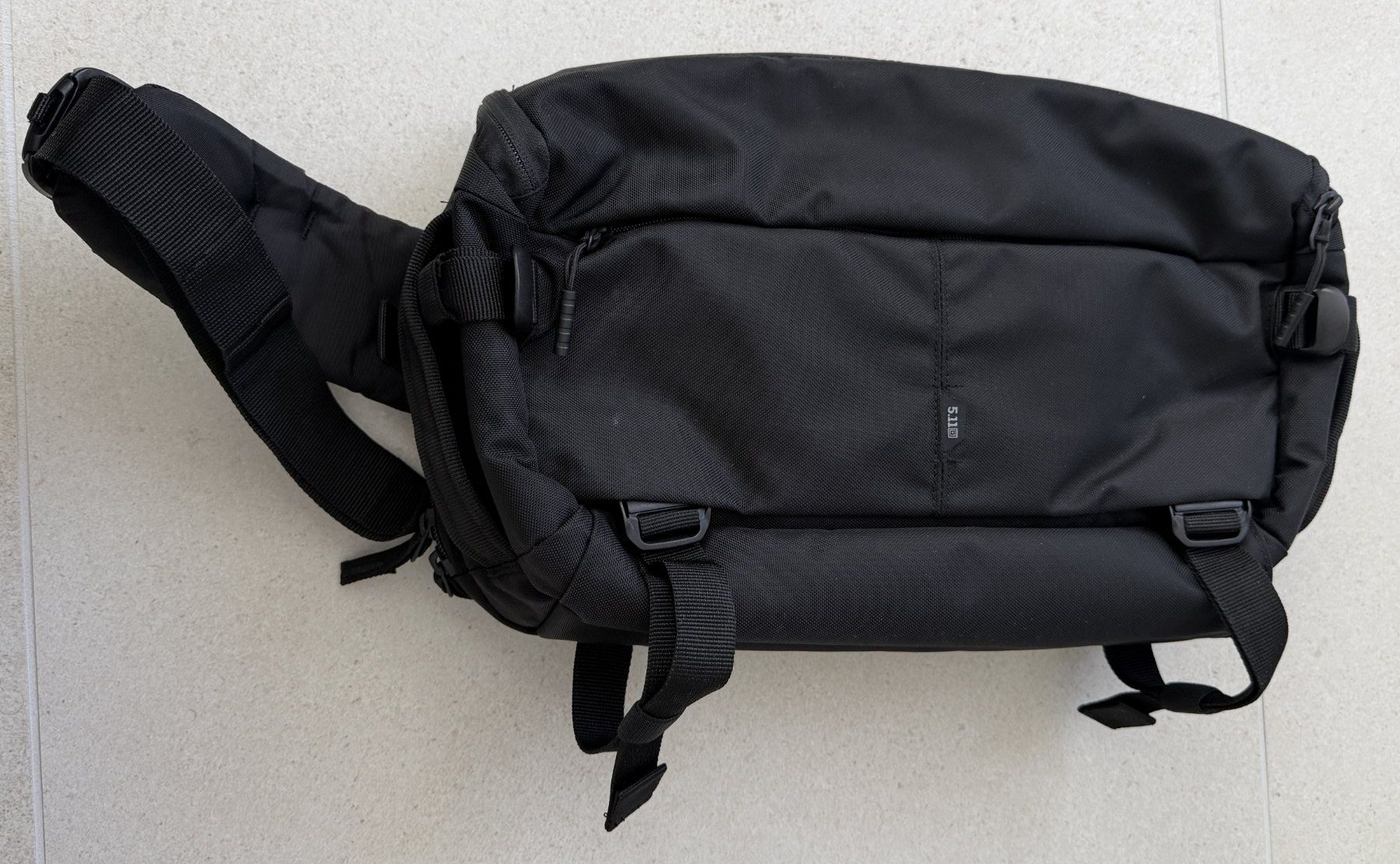 Zaini: 5.11 Tactical Series Tasche LVC10 Sling Pack – Usato da Buchs ZH venduto da Mike171