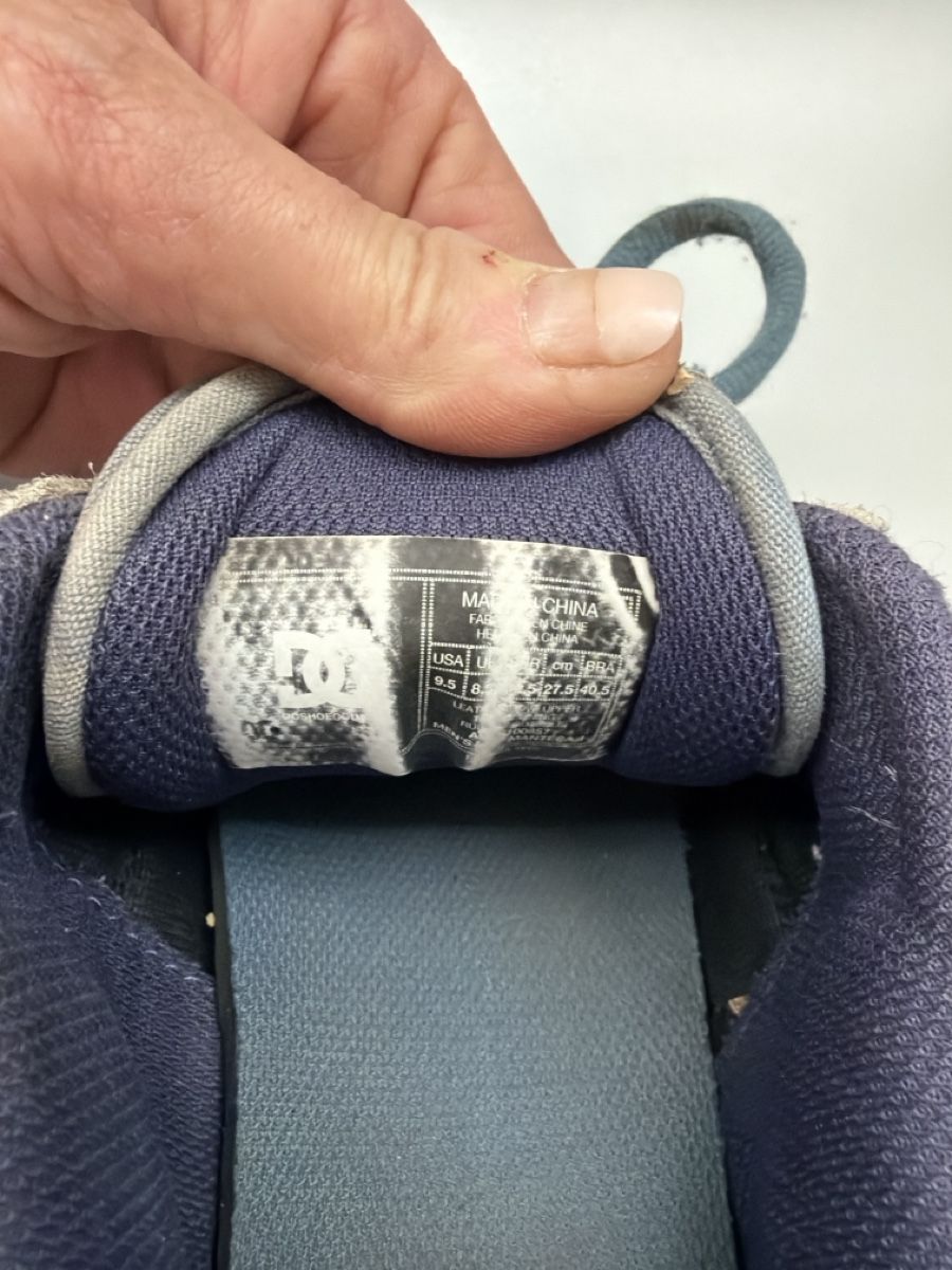 DC shoes Chaussures hommes: DC Sneaker – D'occasion à Morgarten par elabaumann_ch 3