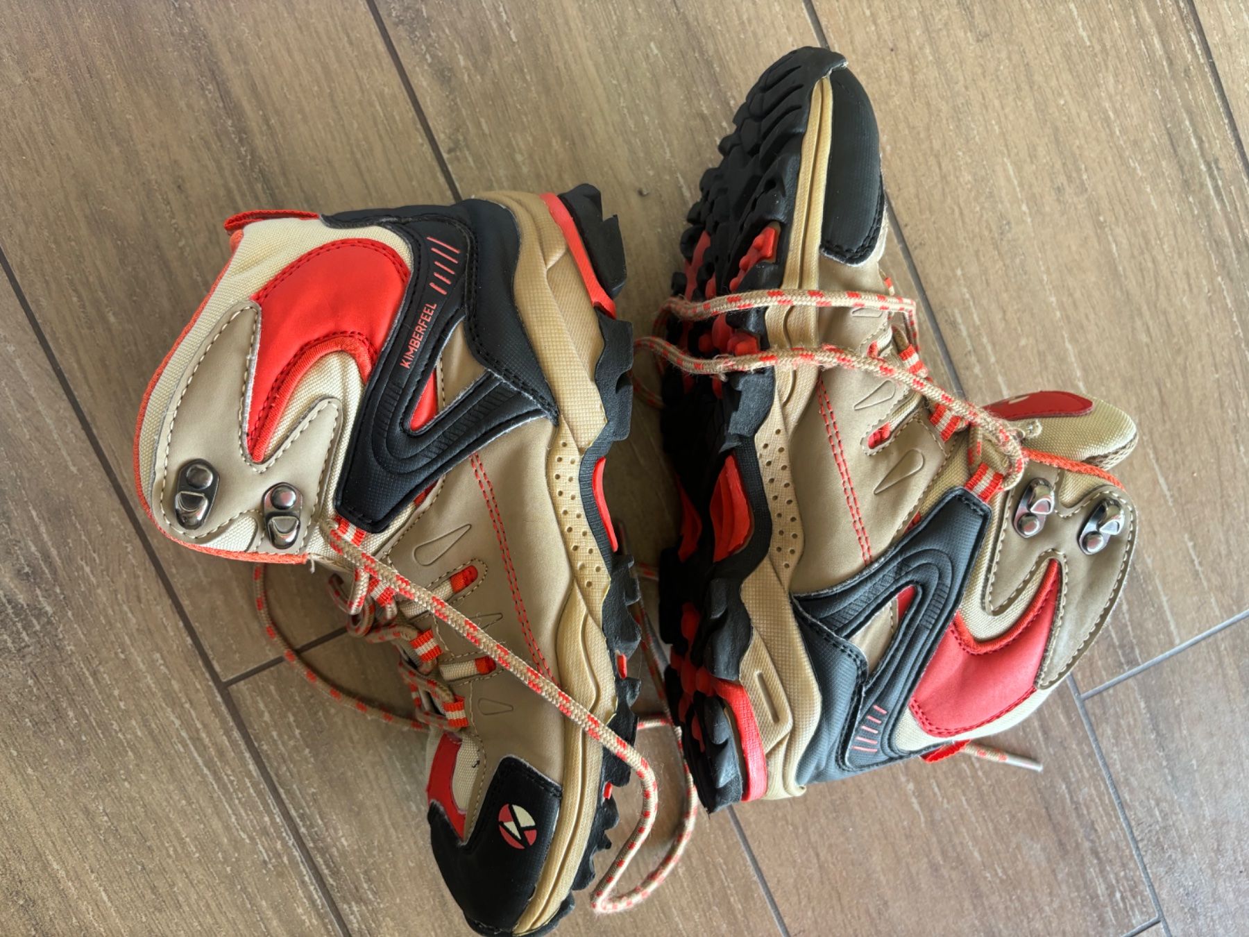 Scarpe da uomo: 35_Kimberfeel_sehr selten getragen – Usato da Versegeres venduto da kista 4