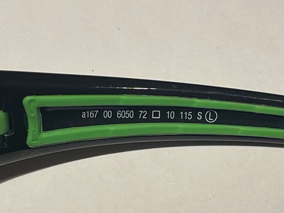 Adidas Brillen & Gläser: Adidas Sportbrille – Gebraucht aus Adligenswil von Treegarden 5