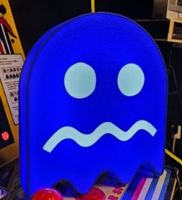 Lightbox Pac-Man