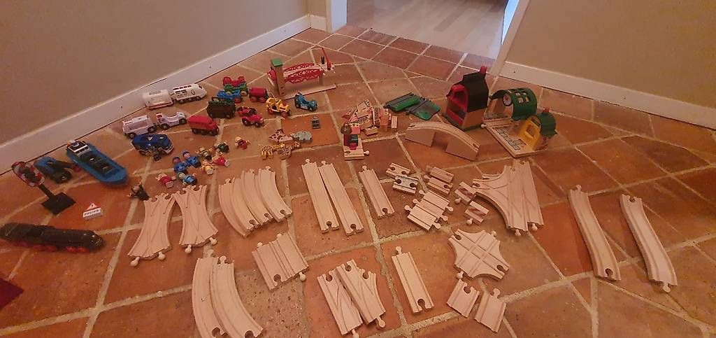 Brio Jouets: Brio Konvult – D'occasion à Uitikon Waldegg par sgrimmer 3