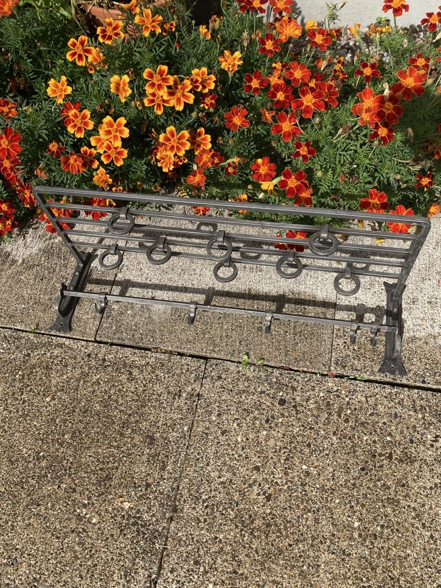 Stenditoi: Kleiderständer Kleiderstange – Usato da Schlieren venduto da Flower5 2