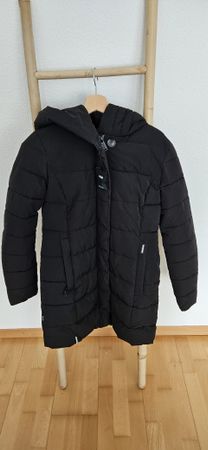Khujo Winterjacke Damen schwarz Grösse M