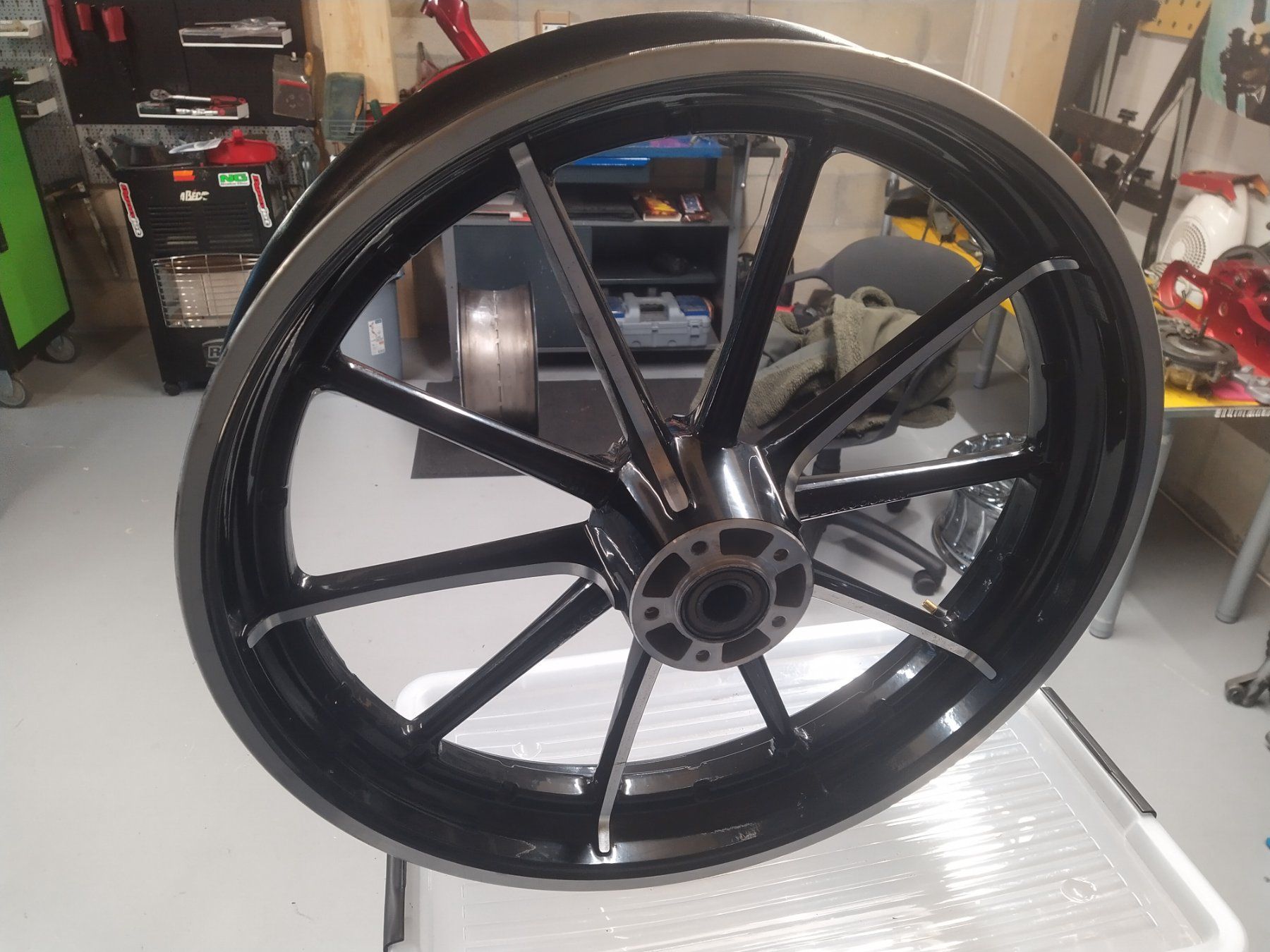 Cerchioni: Jantes Harley – Usato da Mont-sur-Rolle venduto da moyodanat 5