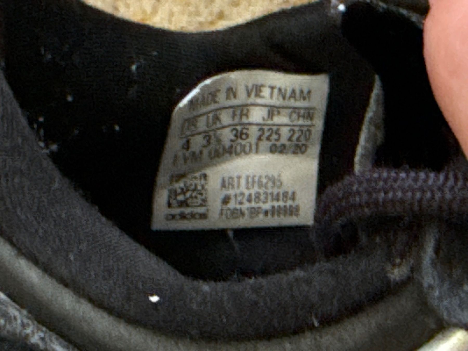Herrenschuhe: Adidas OZWEEGO Shoes -Gr 36 – Gebraucht aus Zug von Jm2005 3