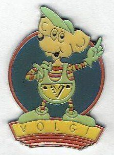 Plaketten & Abzeichen: Volg – Gebraucht aus Hinterkappelen von Schampus