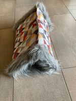 Katzen Kuscheldecke/-höhle "Deluxe"; Neu!