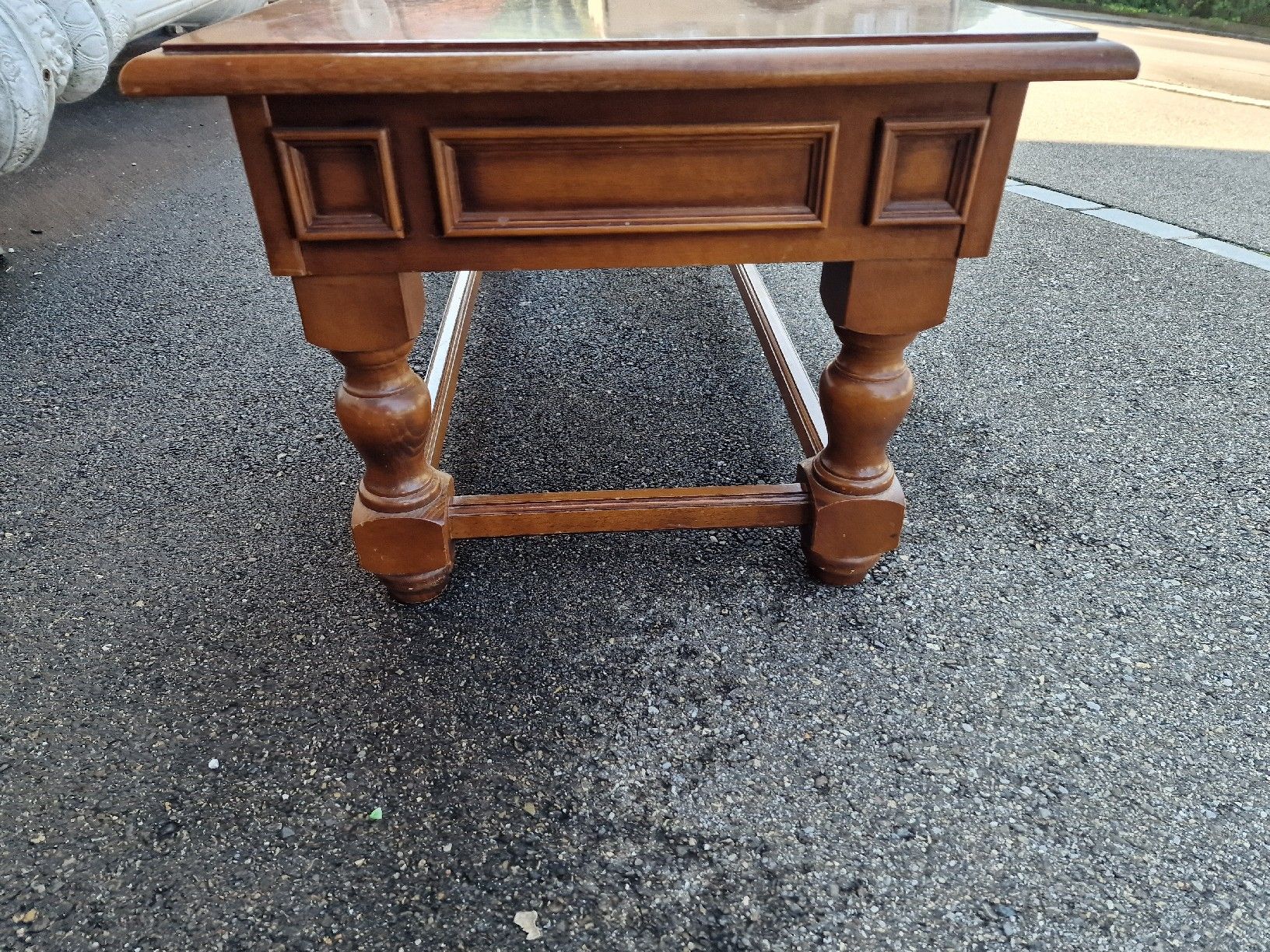 Tables: tisch salon – D'occasion à Mettlen par elios0888 7