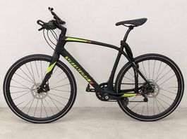 Specialized Sirrus Comp Carbon 2016 Grösse L